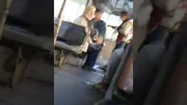 на следующей остановите...