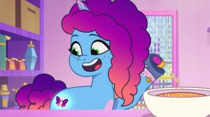 Новые пони - эпизод #58, Sparkle School (на русском языке)