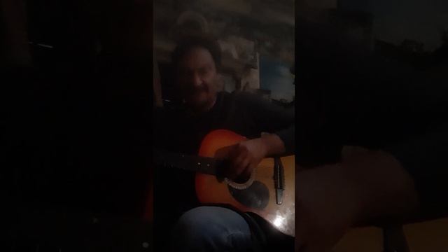 странная сказка"сл.и музыка Автора @ГригорийБард