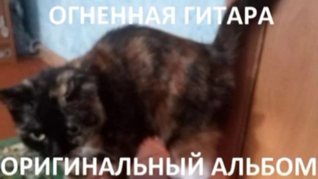 ОГНЕННАЯ ГИТАРА-ОРИГИНАЛЬНЫЙ АЛЬБОМ|НОМЕРНОЙ АЛЬБОМ смотреть онлайн