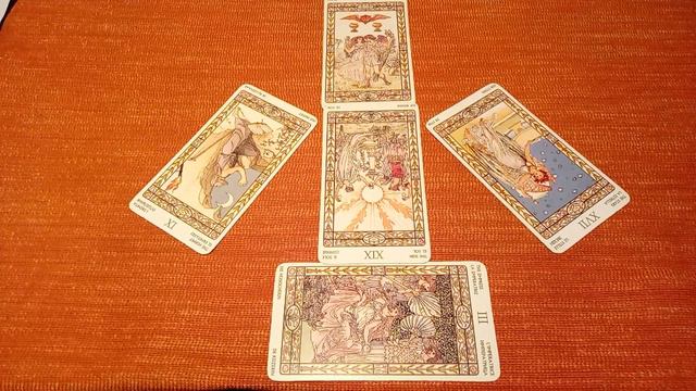 Козерог. Таро прогноз на неделю с 15 по 21 октября 2018 смотреть онлайн