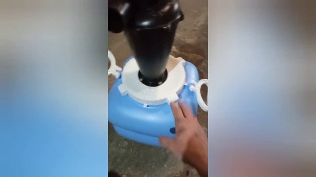 фильтр циклон с Алеоэкспрэс в работе смотреть онлайн