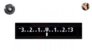 Авто исо iso  и режим приоритета диафрагмы Av