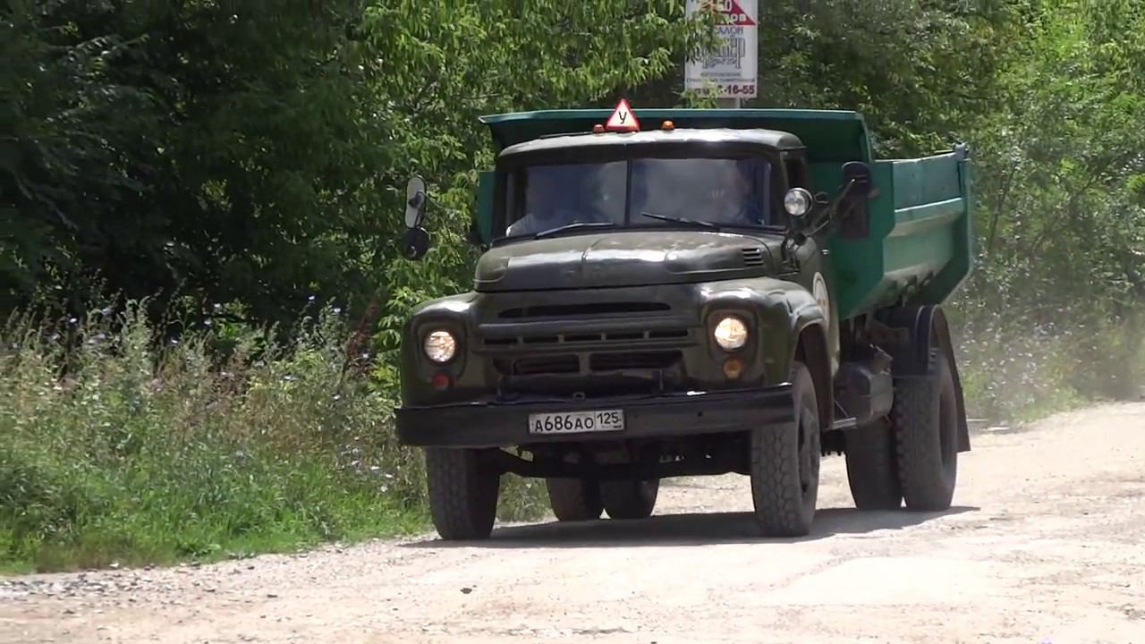 ЗИЛ-ММЗ-4505 смотреть онлайн