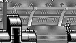 Super Star Wars: Return of the Jedi (Game Boy) полное прохождение