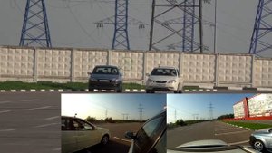 Разрушенный миф тюнинг против стока Ravon Gentra