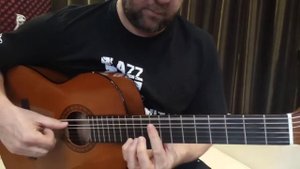 Гитара Yamaha CS40 классическая уменьшеная 3/4.