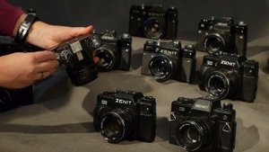 Решили снимать на "Зенит"? Какой "Зенит" выбрать? Какой "Зенит" лучше? 38 выпуск.