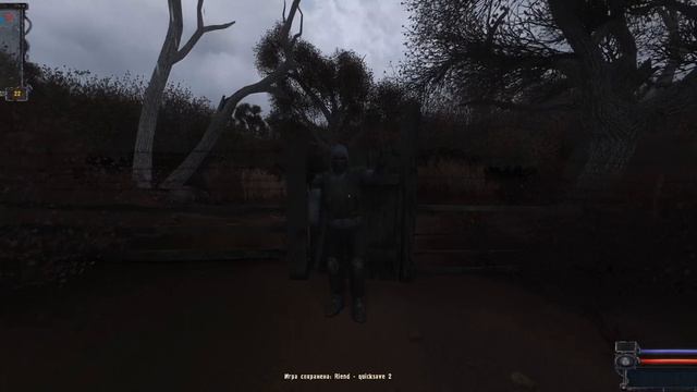 S.T.A.L.K.E.R. Clear Sky - Болото (GSWR) Прохождение смотреть онлайн