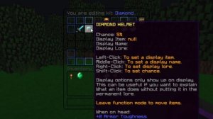 Minecraft Kit Plugin | [FREE]