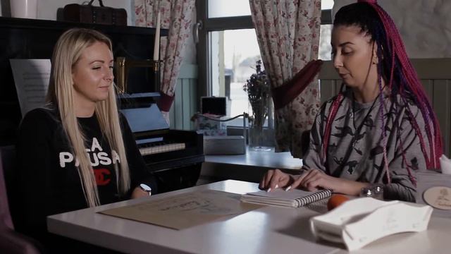 «Твой вид спорта скай джампинг»-тизер 8 серии проекта «я ем ты сгоняешь» (еда, калории, диета) смотреть онлайн