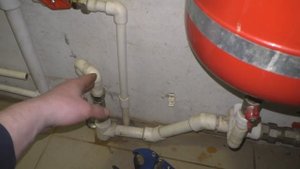 Сделай сам, ГОРЯЧАЯ ВОДА ! Из одноконтурного котла . Своими руками !