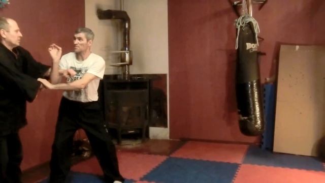 Чхарёк Направление Орла и змеи сложная техника 2 смотреть онлайн