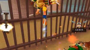 Прохождение игры Астерикс и Обеликс XXL Часть 6: Рим