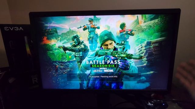 Asus Rog Strix XG27UQR best in game settings for performance and image quality! (IMPRESSIVE MONITOR смотреть онлайн