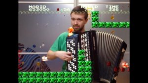 Super Mario Bros. - Underwater Theme