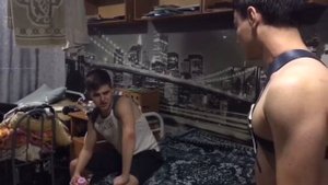 Общажный кожевенник гачи мучи версия