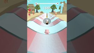 Aquapark.io Gameplay Walkthrough Part 1 All New Levels (IOS/Android)