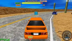 флеш игра супер преследование ЗД тараны,гонки