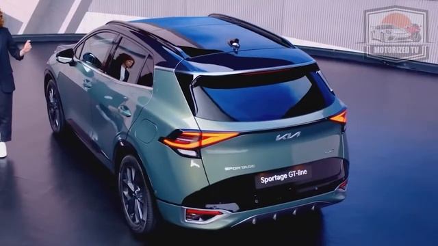 2023 KIA SPORTAGE GT LINE **FIRST LOOK :: Can Rival Hyundai Tucson смотреть онлайн