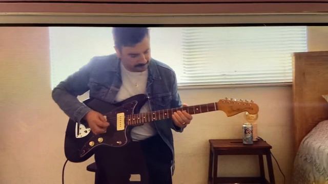 Blackstar HT-1R review with a Fender jazzmaster DEMO смотреть онлайн