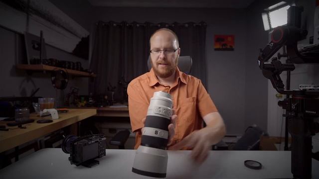 Manfrotto MVG300XM Gimbal - Tutorial for Beginners смотреть онлайн