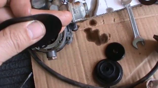 Ремонт редуктора ГБО OMVL HP Газель-Бизнес с двигателем УМЗ 4216. смотреть онлайн