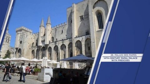 "FRANCE" Top 50 Tourist Places | France Tourism