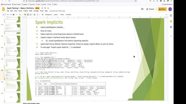 Apache Spark Full Course !!! Dev Setup, Project And Project Data In Description. смотреть онлайн