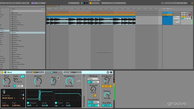 02. Processing 808s