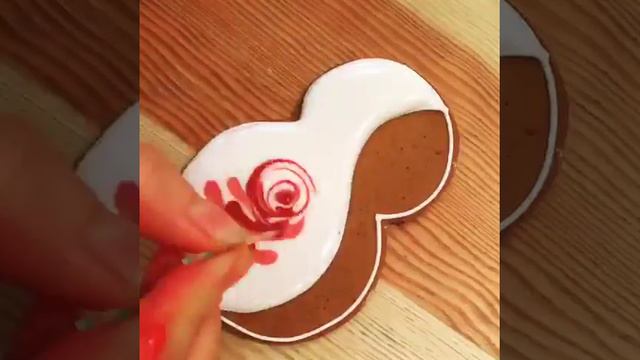 С ПЕРВЫМ ДНЁМ ВЕСНЫ!!!ПРЯНИЧЕК С РОЗОЙ!!!