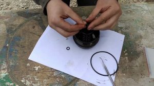 Как сделать ТО BMW 3 series E92 N52 своими руками в гараже. Масло Лукойл и новые фильтры