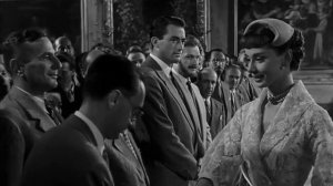 Римские Каникулы Одри #Хепбёрн Audrey #Hepburn