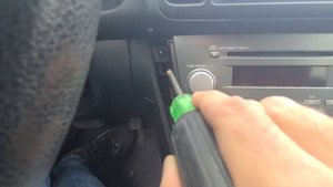 Subaru Legacy Outback - AIRBAG CONTROL MODULE REMOVAL / REPLACEMENT (2003 - 2009)