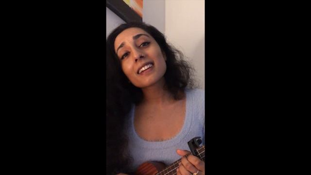 Zara Zara (Ukulele Cover) смотреть онлайн