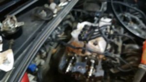 Ford Focus восстановление резьбы крепления распредвалов