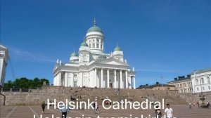 Visit Helsinki!