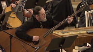 А. ПИОТТУХ "Монсеррат", солист - Алексей Пиоттух (балалайка-контрабас)