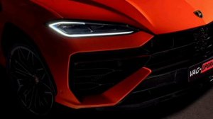 Рестайлинг LAMBORGHINI URUS SE  VAG-UPGRADE.RU