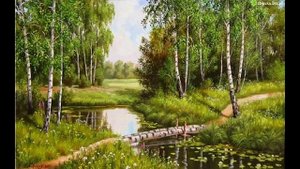 Сказки Птицы Дивной - Книга Васильковая ( Сказка 3 - Одолень Трава)