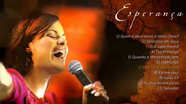 Diante Do Trono Esperança CD Completo смотреть онлайн