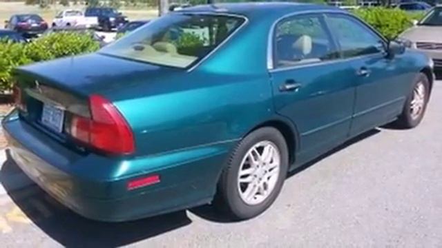 2001 Mitsubishi Diamante in Durham NC 27713