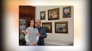 Семейное слайдшоу в подарок