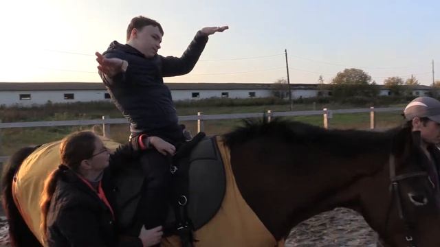 Конное дело: от любителей к профессионалам смотреть онлайн