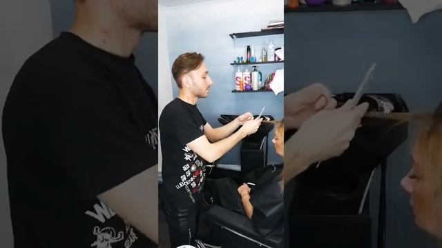 ОКРАШИВАНИЕ ВОЛОС ШАТУШ Прямой эфир Instagram