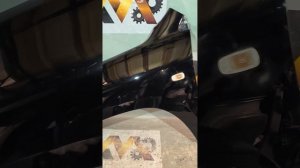 33084 Крыло переднее левое Toyota Land Cruiser 200 2007-