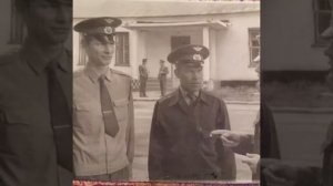 Болбасово.г.Орша.ВВС в/ч.55774.РТР связи 1980-82 год .