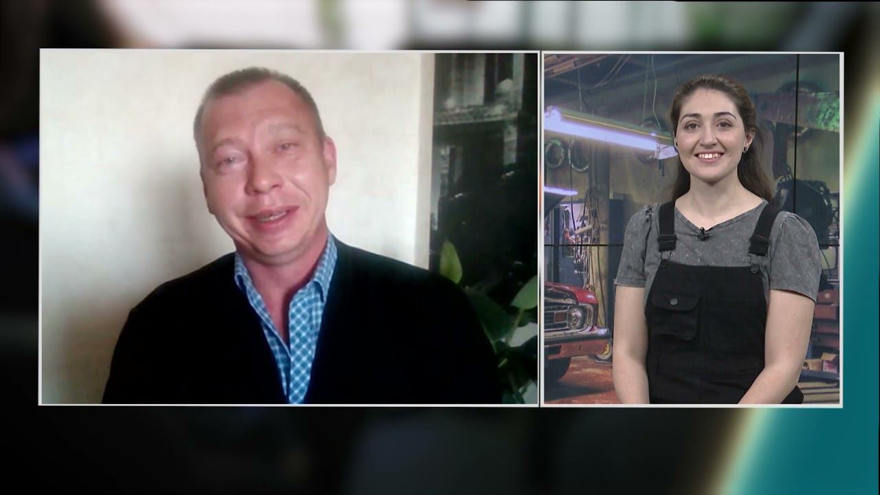 Разговоры у капота 19.04.2021