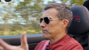 Обзор на Porsche Spyder RS – автомобиль для экстремальных ощущений!