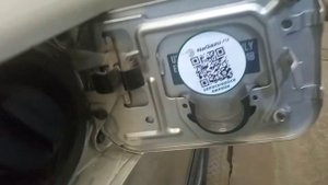 Установка гбо 4 поколение на Nissan X-Trail 2011 г.в. 2.0 L 141 л.с.